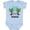AE-Light Blue, variant on Inktastic Summer Vacation in the Bahamas Boys or Girls Baby Bodysuit