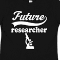 thumbnail image 4 of Inktastic Future Researcher Science Job Boys or Girls Toddler T-Shirt, 4 of 5