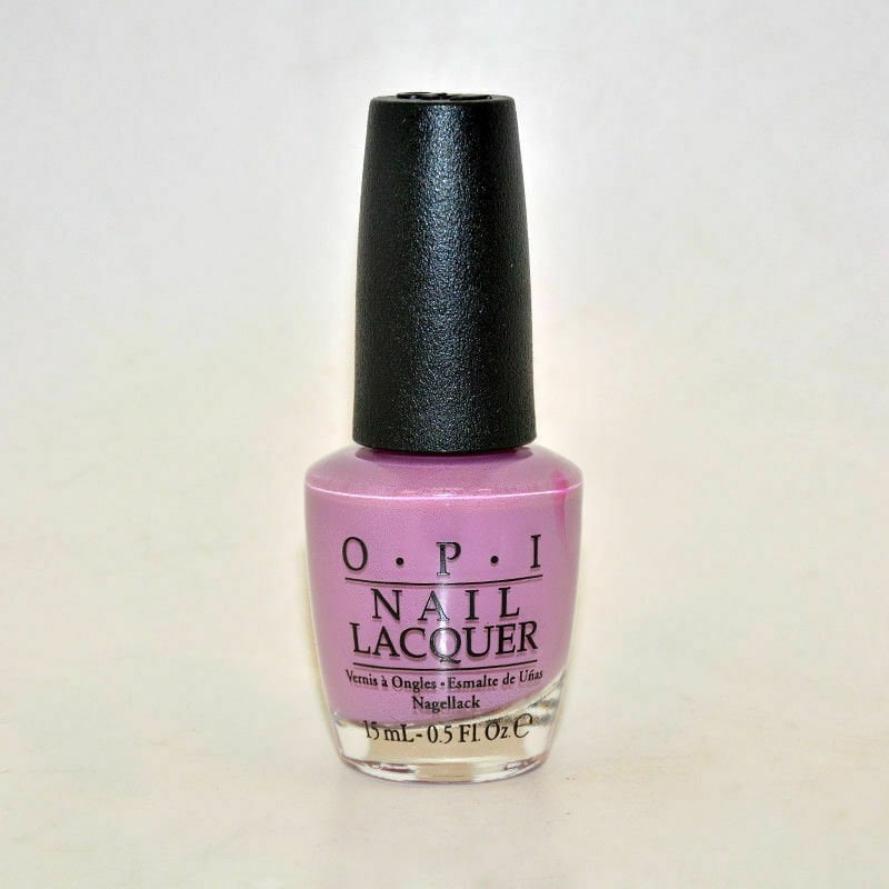 OPI Nail Polish, One Heckla of a Color, 0.5 fl oz
