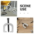 thumbnail image 3 of Raindrops Durable Car Suspension Separator Tool Kit Compatible with Tie Rod End and Lower Control Arm, 3 of 7