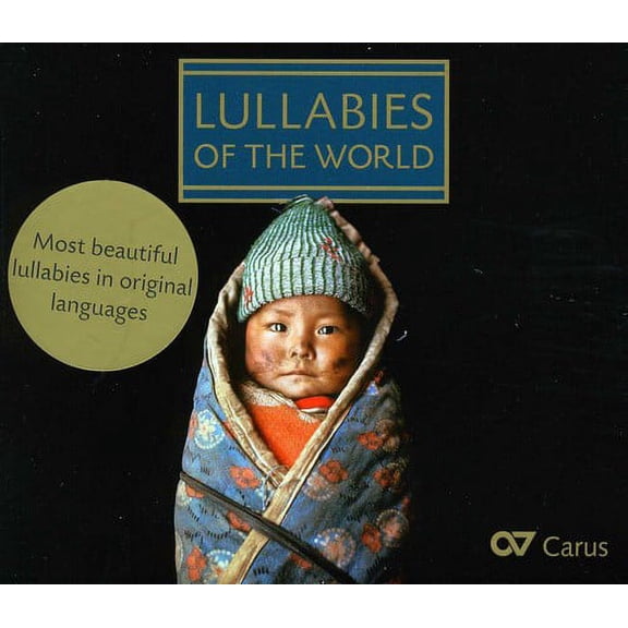 Various Artists - Lullabies of the World - Music & Performance - CD