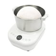 thumbnail image 6 of Electric Dough Kneading Machine with 5L Bowl, 200W Copper Motor, Timer & Ferment Function, Automatic Mixer for Home & Commercial Use, 6 of 10