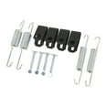 thumbnail image 1 of Brake Shoe Spring Kit,12Pcs Passenger Driver Side Brake System Parts Streamlined Design, 1 of 5