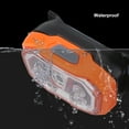 thumbnail image 3 of Faro con Sensor de inducción, faro recargable, resistente al agua para correr, pescar y practicar deportes, 3 of 9