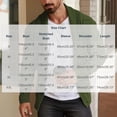 thumbnail image 3 of Zormilly Mens Cardigan Sweater Long Sleeve Shawl Collared Button Down Sweaters Cable Knit Cardigans Fall Outfits, S-2XL, 3 of 9