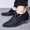 Blue, variant on TIMIFIS Mens Casual Shoes Fashion Sneakers Dress Shoes for Men Walking Shoes Business Office Comfort Loafers ummer