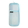 thumbnail image 1 of Mesh Zipper Mesh Pouch, Multifunctional Clear Pencil Case Organizer Stationery Storage Bag, 1 of 5