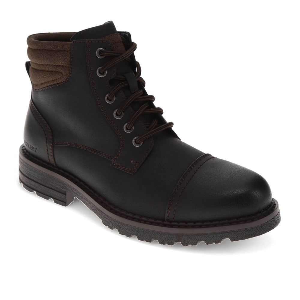 Dockers Mens Weston Lightweight Lugged Casual Boot - Walmart.com