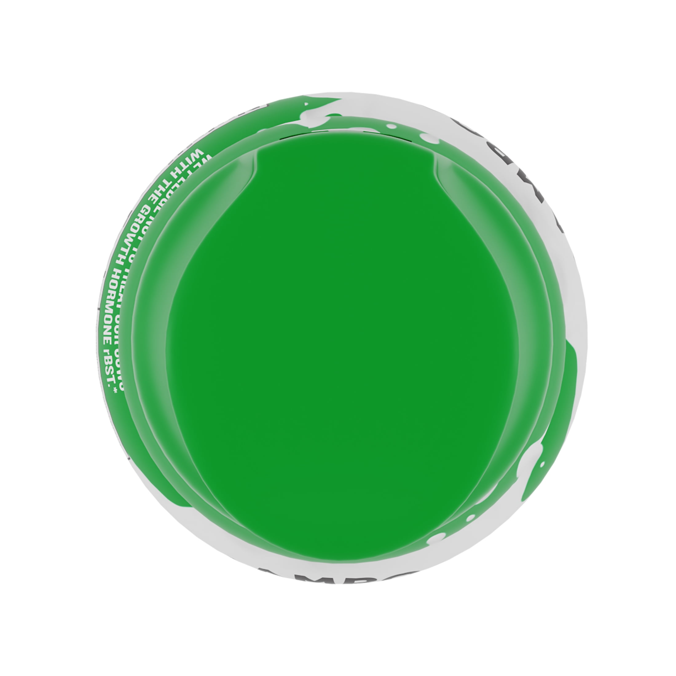 Shamrock Farms Half and Half, 1 Pint