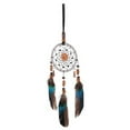 thumbnail image 2 of DreamCatcher Wall Mount The Decor Large Wind Chimes Tapestry American Pendant Boho Dream Catchers Decore, 2 of 9