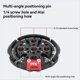 thumbnail image 3 of Base Magnética del Teléfono Móvil C5 con el Agujero del Tornillo de 1/4 Pulgada Compatible con el Brazo, el Soporte, y los Soportes Mágicos del Trípode, 3 of 5