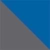 Gray/Medium Blue