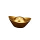 thumbnail image 4 of Feng Shui tradicional estatua ornamento escritorio pisapapeles antiguo decorativo Lucky Crafts auspicioso Yuan Bao estatuilla para sala de estar 5 cm x 28 cm x 24 cm Soledad Estatua de feng shui, 4 of 10