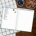 thumbnail image 5 of Legend Recipe Book – Blank Family Cookbook to Write In Your Own Recipes – Empty Cooking Journal – Personalized Cooking, 5 of 5