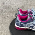 thumbnail image 4 of Asics Shoes Womens Size 8.5 Gel Quantum 180 Sneaker Blue Synthetic, 4 of 6