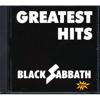 Best of Black Sabbath (CD) (Remaster) - Walmart.com