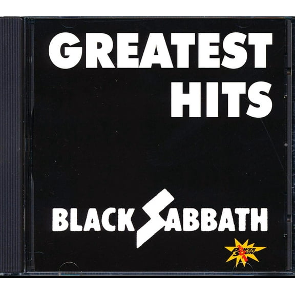 Black Sabbath - Greatest Hits - CD