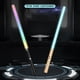 thumbnail image 3 of Espada Ligera, 15 Espadas Duales LED Que Cambian De Color Para Fiesta, 3 of 7