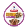 thumbnail image 1 of Hill's Science Diet Perro Adult Small & Mini pollo 100g 12pz, 1 of 3