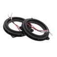 thumbnail image 1 of Adaptador de Espaciador de Altavoz de Medios Unique Bargains para BMW para 3.5" 2Set, 1 of 7