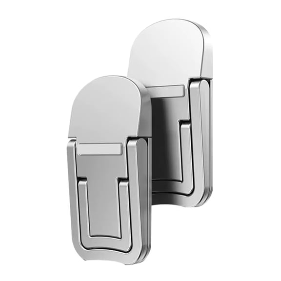 Invisible Double Laptop Stand with Adjustable Setting Notebook Holder for Professional Notebook Support Bracket