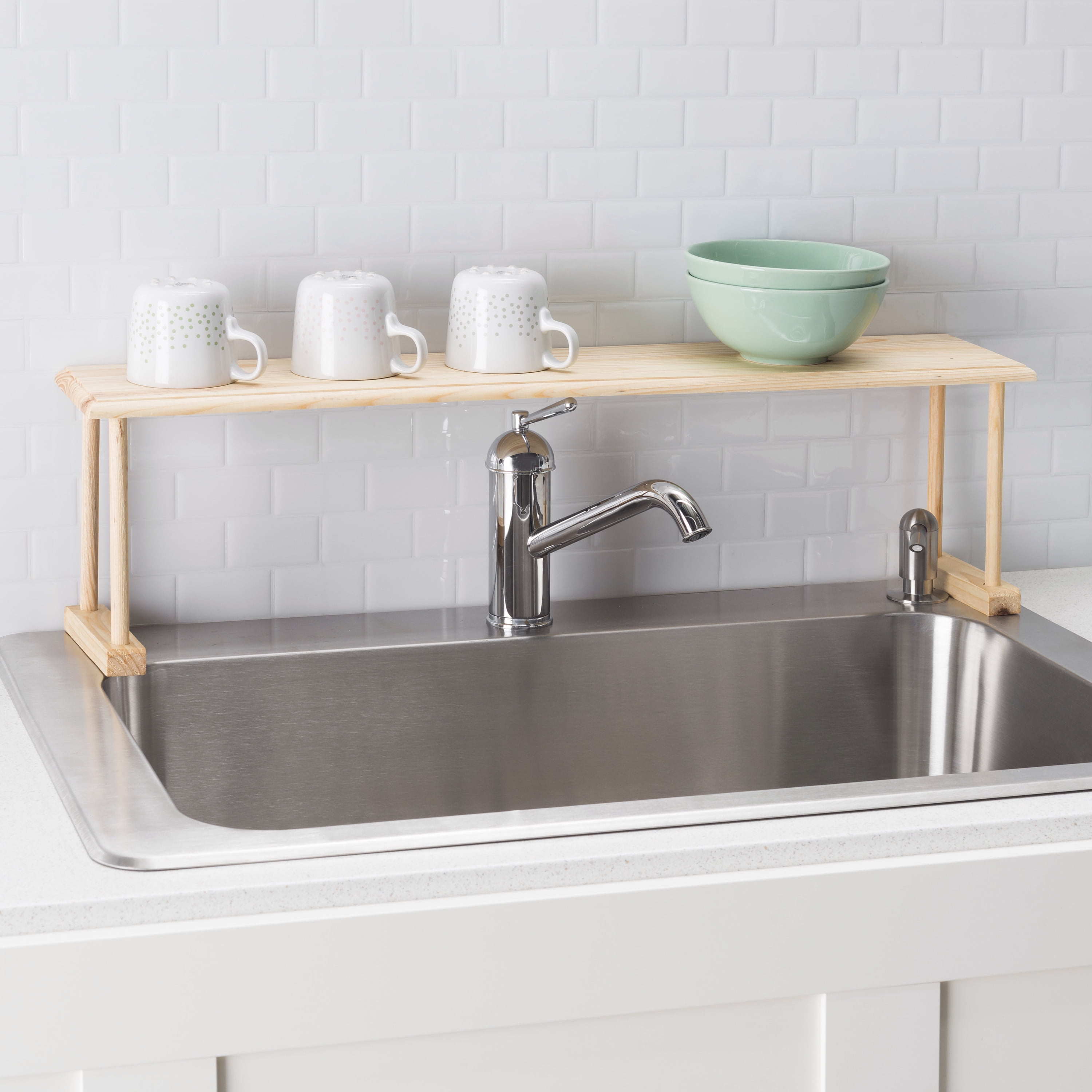This Must-Have Under-the-Sink Storage Shelf Is 38% Off
