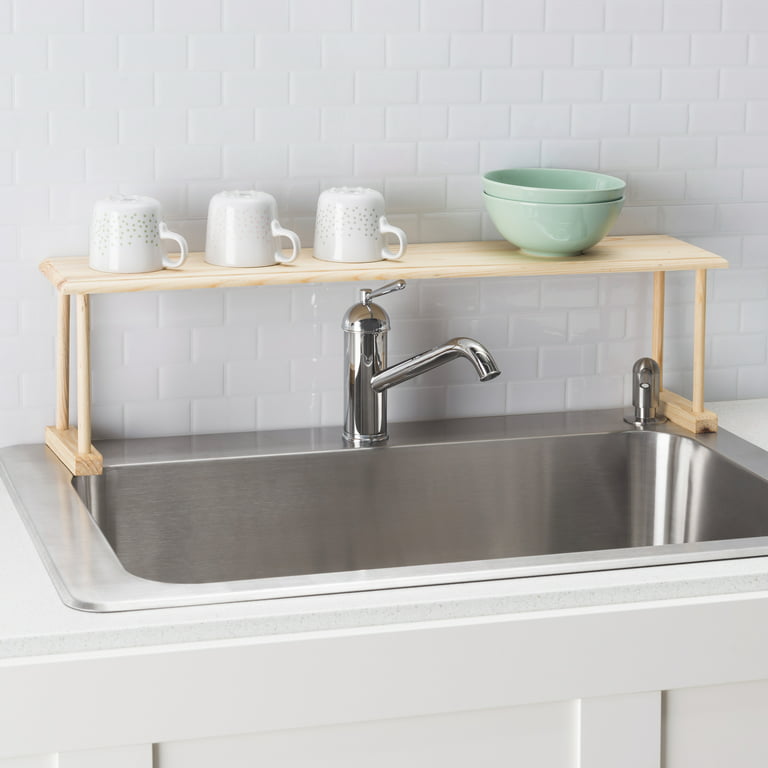 MHY Stainless Steel Multi-use Rack / Bathroom Shelf / Kitchen