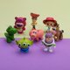 thumbnail image 2 of Disney Toy Story Little Baswoody Modelo De Juguete De Acción Pequeña Estatua Para Niños, 2 of 4