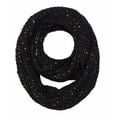 thumbnail image 2 of Winter Warm Thick Chunky Knit Cozy Infinity Loop Cowl Scarves, 2 of 10