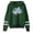 Green, variant on Jeezy Pic Hoodie Unisex Fashion Casual Long Sleeve Sweatshirt
