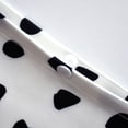 thumbnail image 6 of Girls Short Sleeve Shirt Skirt Set Cruella Costume Fancy Party Outfits, 6 of 7
