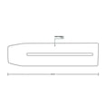thumbnail image 2 of Hooyman Splitting Wedge 5 Pound Log Splitter Tool with Heavy Duty Construction, and Durable High Strength Steel for Tree Felling,, 2 of 7