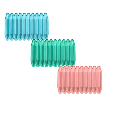 

3D Crayon Silicone Oven Pure Silicone And Reusable Crayon 2PCS Cooker Set for Kids Cooking Utensils Set Stainless Steel Rose Food Cooker for Truck Drivers Cooking Utensils Set for Nonstick Cookware up