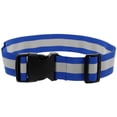 thumbnail image 1 of MOVTOTOP Ceinture de Course Ajustable Bande Réfléchissante pour le Corps Sangle Bande Remarquable pour la Course de Nuit, 1 of 8