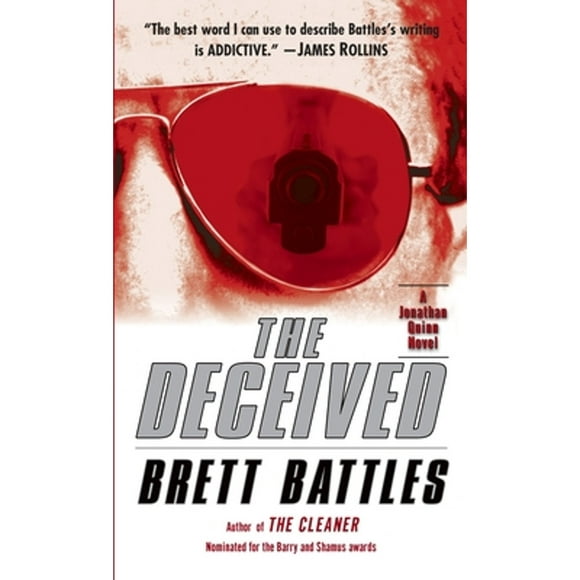 Pre-Owned The Deceived (Paperback 9780440243717) by Brett Battles