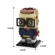 thumbnail image 3 of Figura de acción de Valorant Hero Jett Omen Astra, figura de bloque de construcción, muñeco de cabeza cuadrada, lindos juguetes kawaii, regalo de colección para niños, 3 of 5