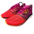 thumbnail image 1 of New Balance Mens FC SC Pacer MFCRRCE Red Running Shoes Sneakers Size 8.5 D, 1 of 6