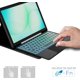 thumbnail image 4 of Funda con Teclado Magnético Retroiluminado Arcoíris para Tab de 11" A9+ / A11+, 4 of 9