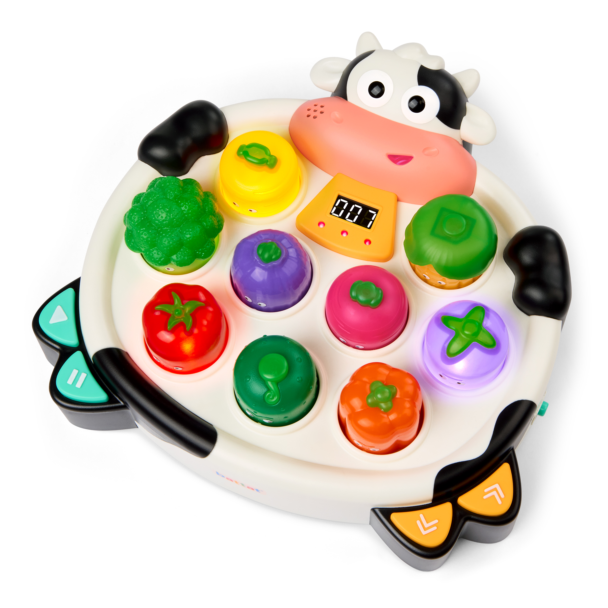 Battat Whacky Mooves Light-Up Whack Game photo 8