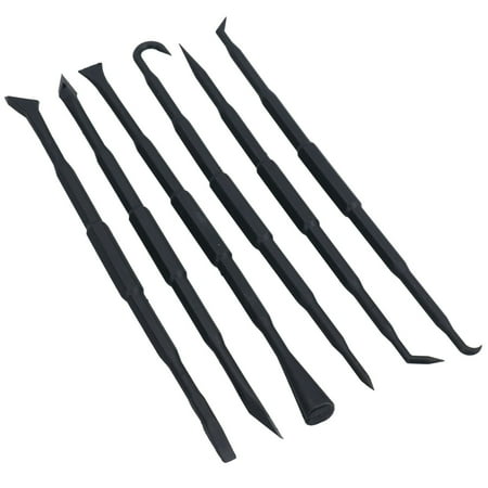 

6pc O-ring Seal Gasket Remover Removal Set Spoon Pick and Hook Tipped