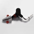 thumbnail image 4 of Visland Coffee Steam Nozzle Food Grade Rust-proof Plastic Coffee Machine Steam Nozzle Head for DEDICA EC680, 4 of 7