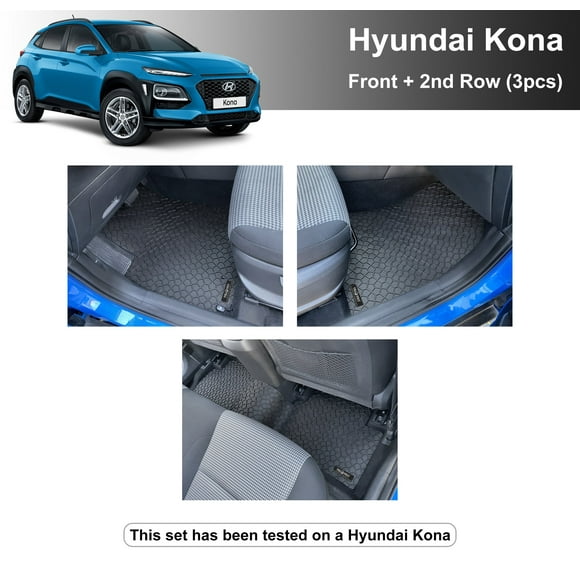 Hyundai Kona Floor Mats