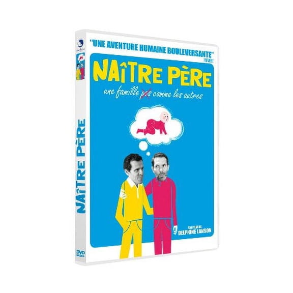 Father's Birth ( NaÃ®tre p re ) [ NON-USA FORMAT, PAL, Reg.0 Import - France ]
