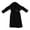 Noir, variante sur Xuanheng Manteau Coupe-Vent Figurine à l'Échelle 1/12 Vêtements à l'Échelle 1/12 Déco Mignonne Mode Cadeau Jouet Cosplay Fête Accessoires Miniatures Noir