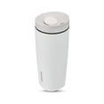 thumbnail image 1 of Vaso para café owala smoothsip de 20oz (591ml) de acero inoxidable térmico color shy marshmallow, 1 of 4