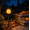 A3 A, variant on Halloween Realistic Flame Solar Light Skull Design Outdoor Torch Stake Light for Garden Walkway Decor