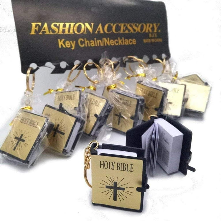Bible keychain shop