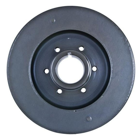 Fluidampr 720311 7.25 in. Harmonic Damper - SFI for Big Black Chrysler