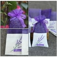 thumbnail image 2 of 1 Set 15Pcs Lavender Sachets Empty Lavender Sachets Lavender Scented Sachets, 2 of 9