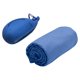 thumbnail image 3 of Toalla deportiva de microfibra, toallita para el cuello, transpirable. Azul oscuro, 3 of 8